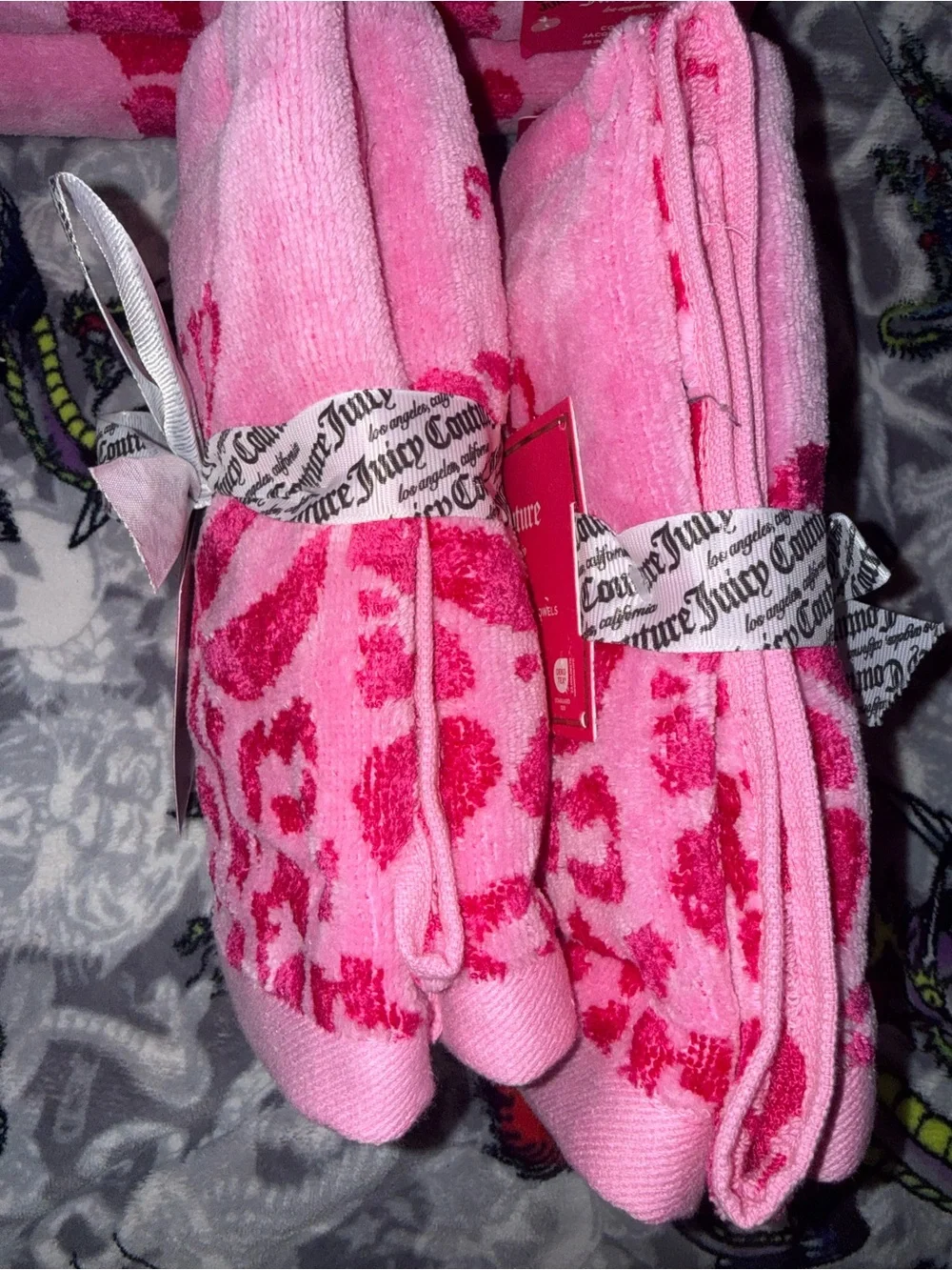 Juicy Couture bring luxury